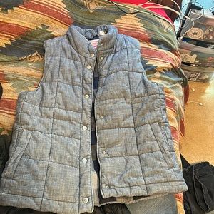 LEVIS PUFFER VEST